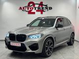 BMW X3 M Competition LEDER MERINO+PANO+DEUTSCHES FZG - BMW X3 M mit Schiebedach