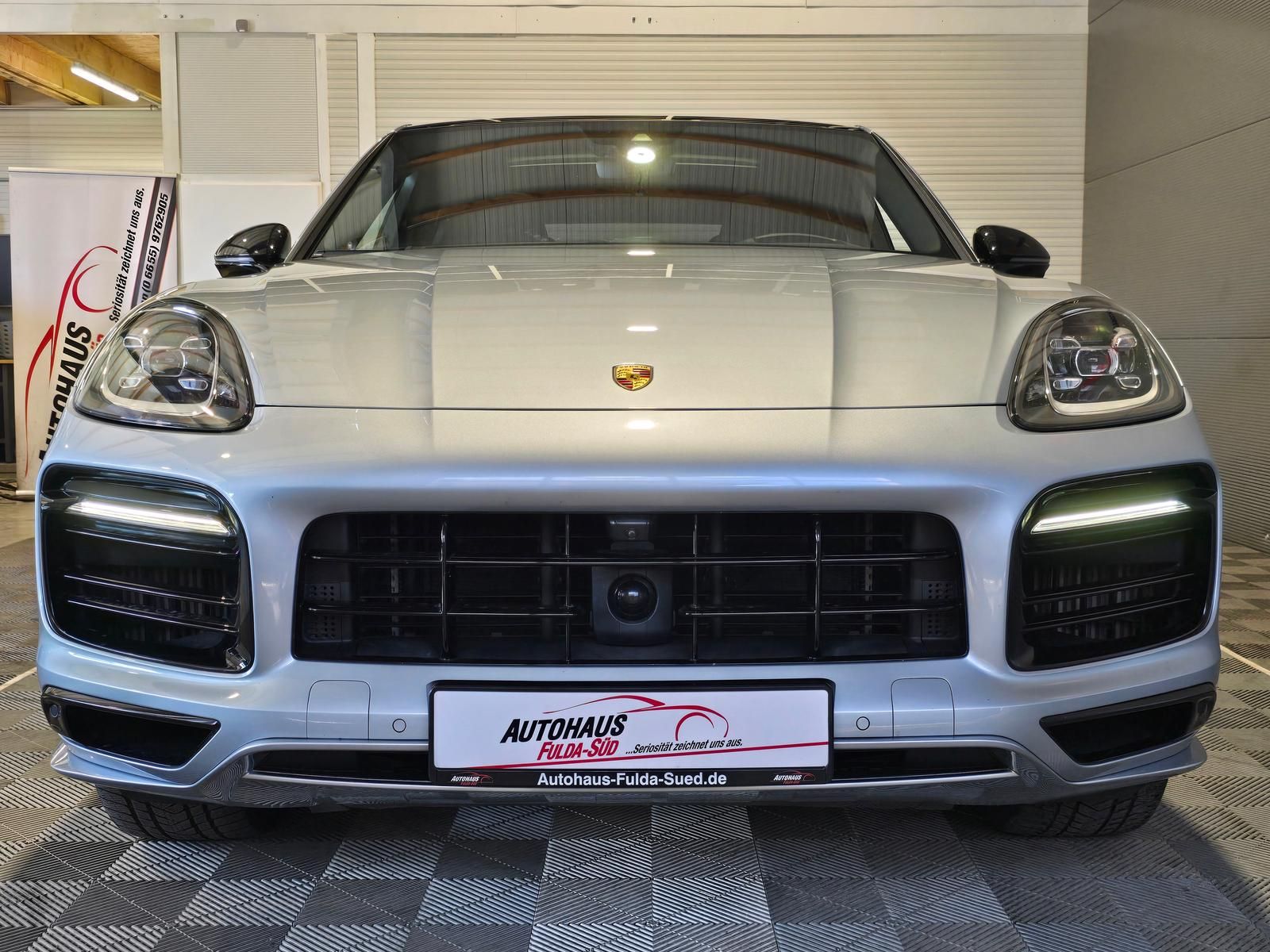 Porsche Cayenne Coupe 3.0 V6°HUD°Bose°Pano°360°ACC°Spur° foto 8