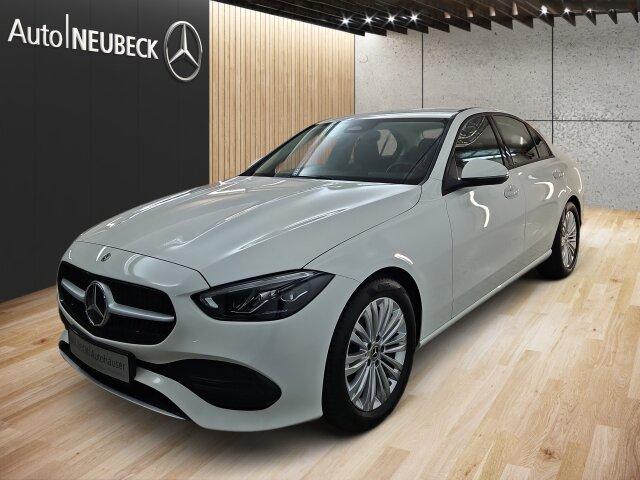Mercedes-Benz C 180 Navi Premium/LED/Spurhalteassist/9G-Tronic