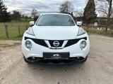 Nissan Juke Tekna 4x4*Aut.*Pano*Leder*360°Kam*Navi*Xen* - gebrauchte Nissan Juke aus dem Jahr 2017