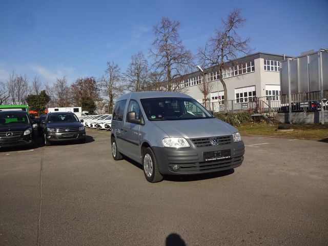 Volkswagen Caddy Ka/Kb Life