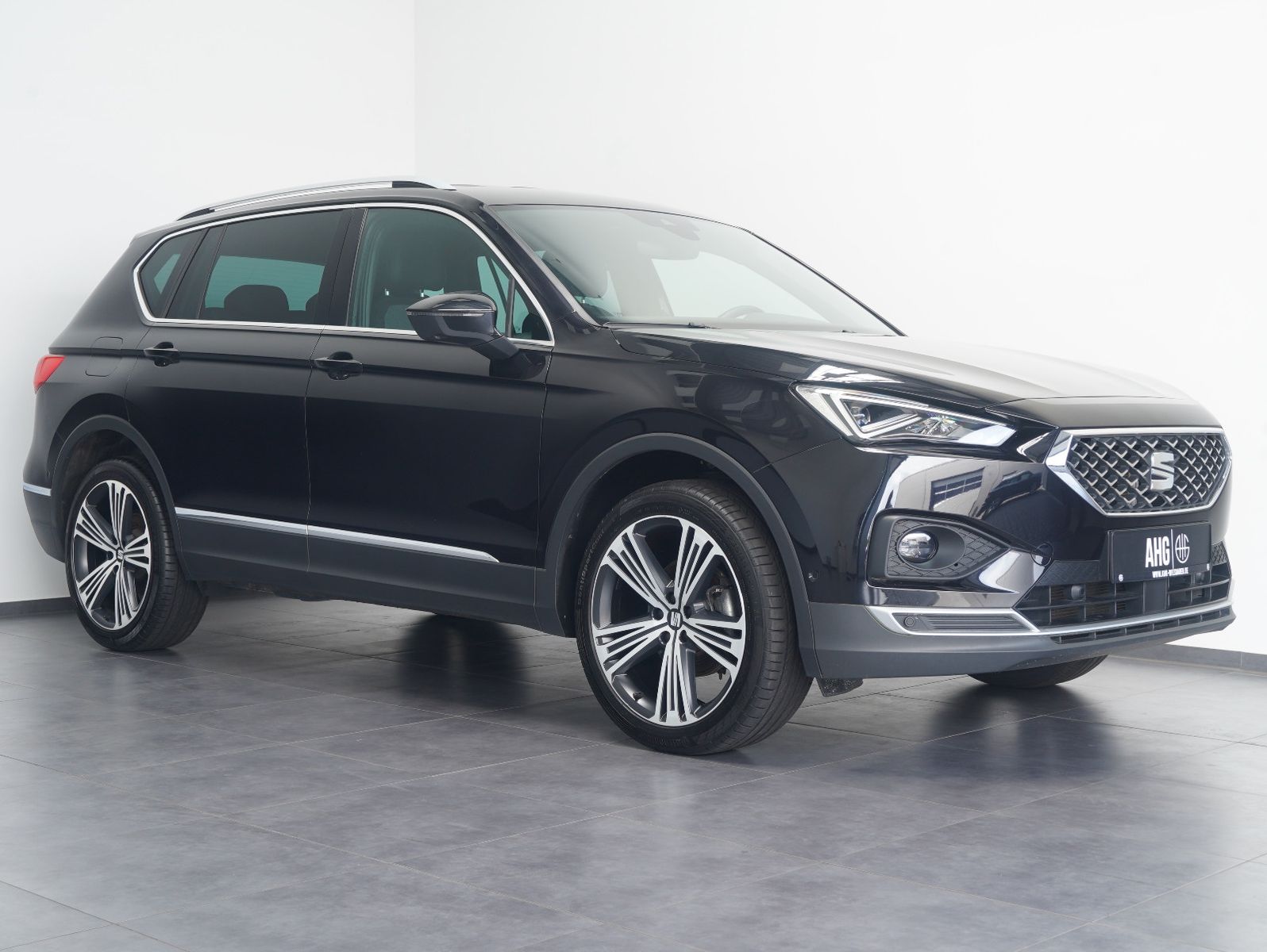 Fahrzeugabbildung SEAT Tarraco 1.5 TSI ACT Xcellence ACC/KAMERA/LM20"