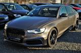 Audi A6 3.0 TFSI quattro S-line Navi Leder 20Z ALU - Audi A6 aus 2011