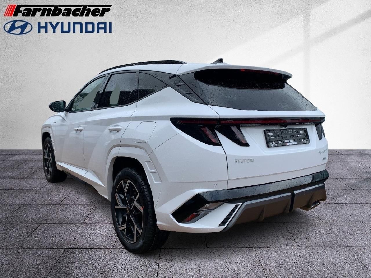 Fahrzeugabbildung Hyundai TUCSON N Line Hybrid 2WD LED Paket*