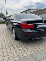 BMW 740d - - BMW 740 in Oberhausen