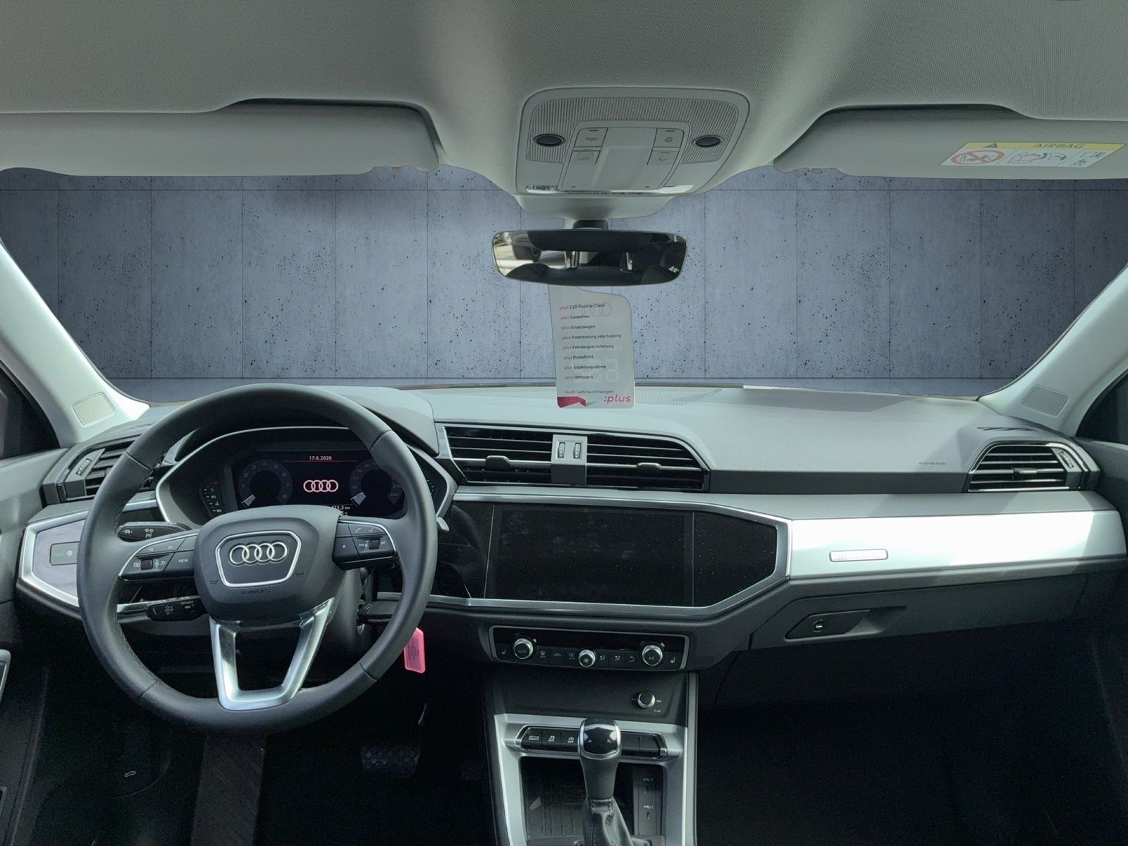 Audi Q3 - Bild 12