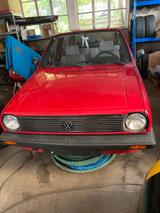 Volkswagen VW Polo Steilheck 86C BJ 1987 - Volkswagen Polo aus 1987
