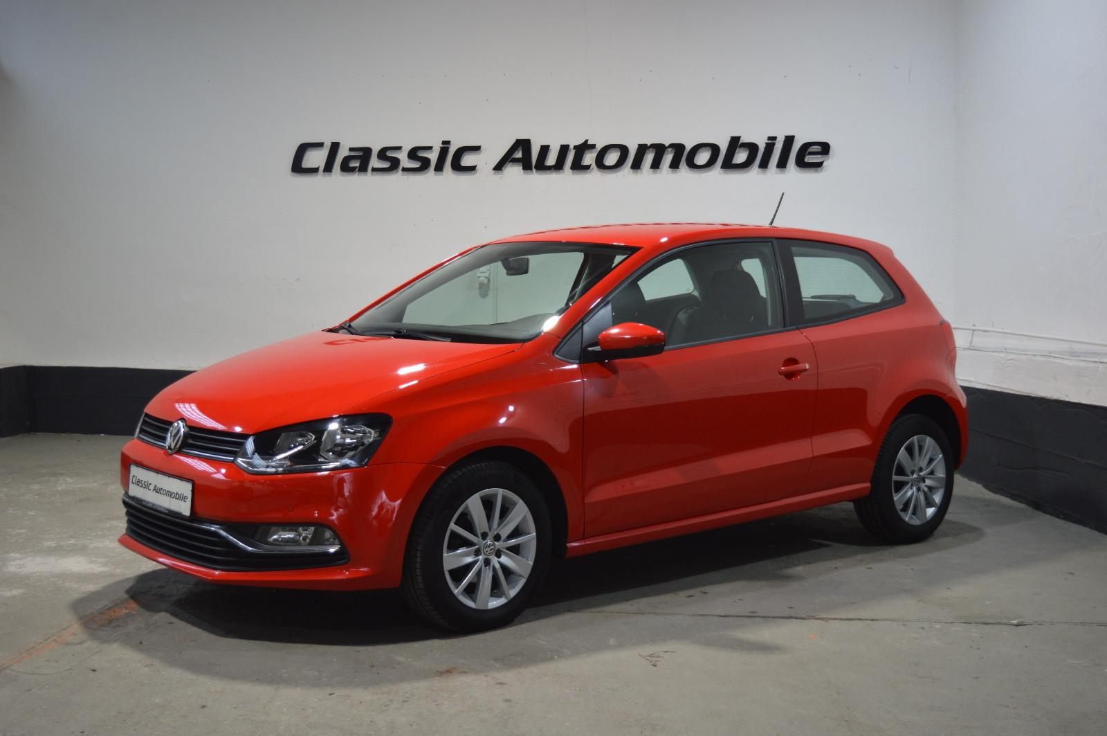 Volkswagen Polo V Comfortline