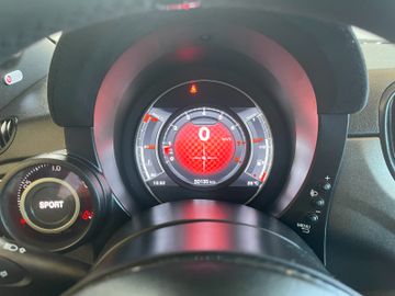 Abarth 500 595 esseesse *1.HAND*NAVI*AKROPOVIC*SPORT*