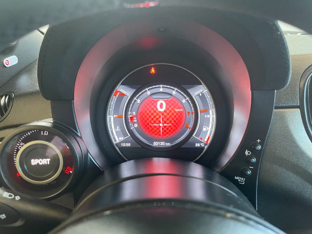 Abarth 500 595 esseesse *1.HAND*NAVI*AKROPOVIC*SPORT*