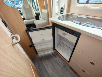 Fahrzeugabbildung LMC Cruiser V 646 G 2023 - Paket, Navi, SALE! -