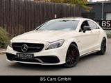 Mercedes-Benz CLS 63 S AMG 4Matic*Designo*Carbon*360 Kamera* - Mercedes-Benz CLS 63 AMG: Weiß