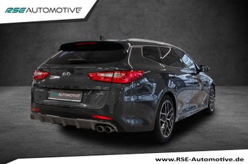 Bild 7 Kia Optima Sportswagon GT-Line Pano Navi