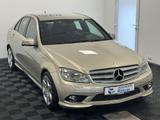 Mercedes-Benz C 180 Kompressor AMG-Sportpaket 2.Hand Bi-Xenon - Mercedes-Benz C 180 aus 2009