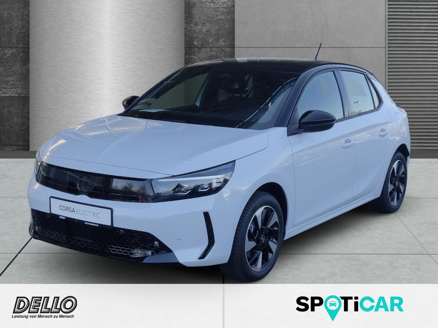 Opel Corsa-e GS - Long Range 115kW 51kWh Tech Komfort