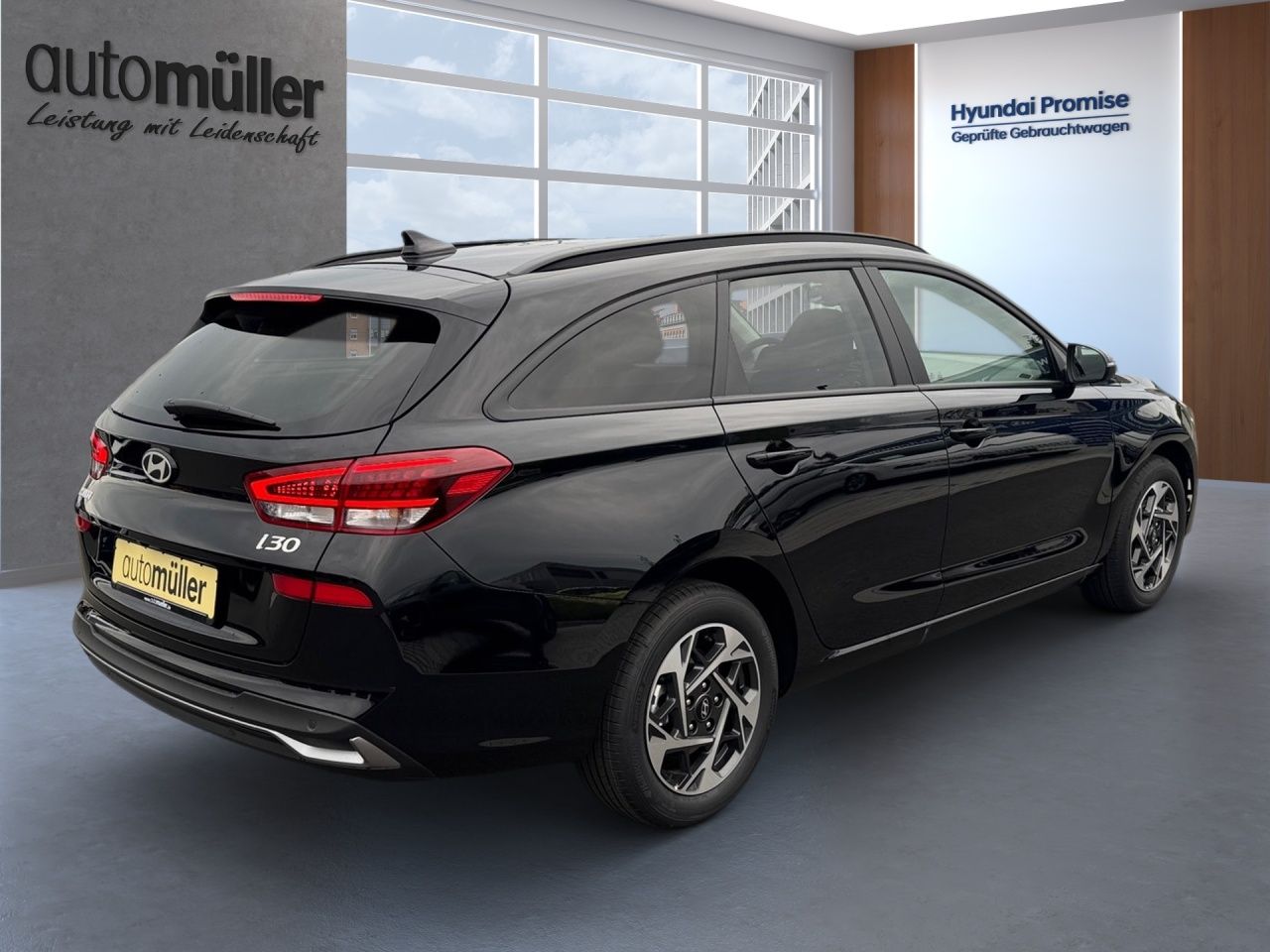 Fahrzeugabbildung Hyundai i30 ADVANTAGE LED*SHZ*LHZ*KAMERA*NAVI*USB*2Z-KL*