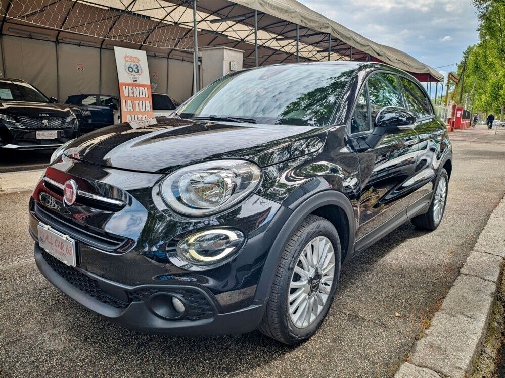 Image of Fiat 500L Cross