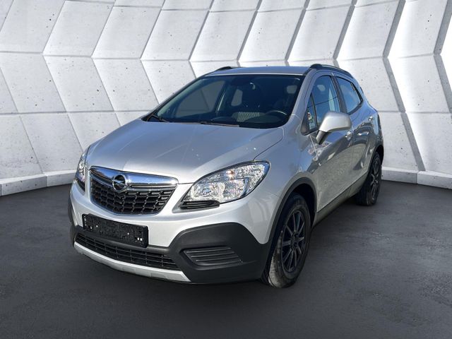 Opel Mokka Selection ecoFlex*8Fach*HU&AU Neu