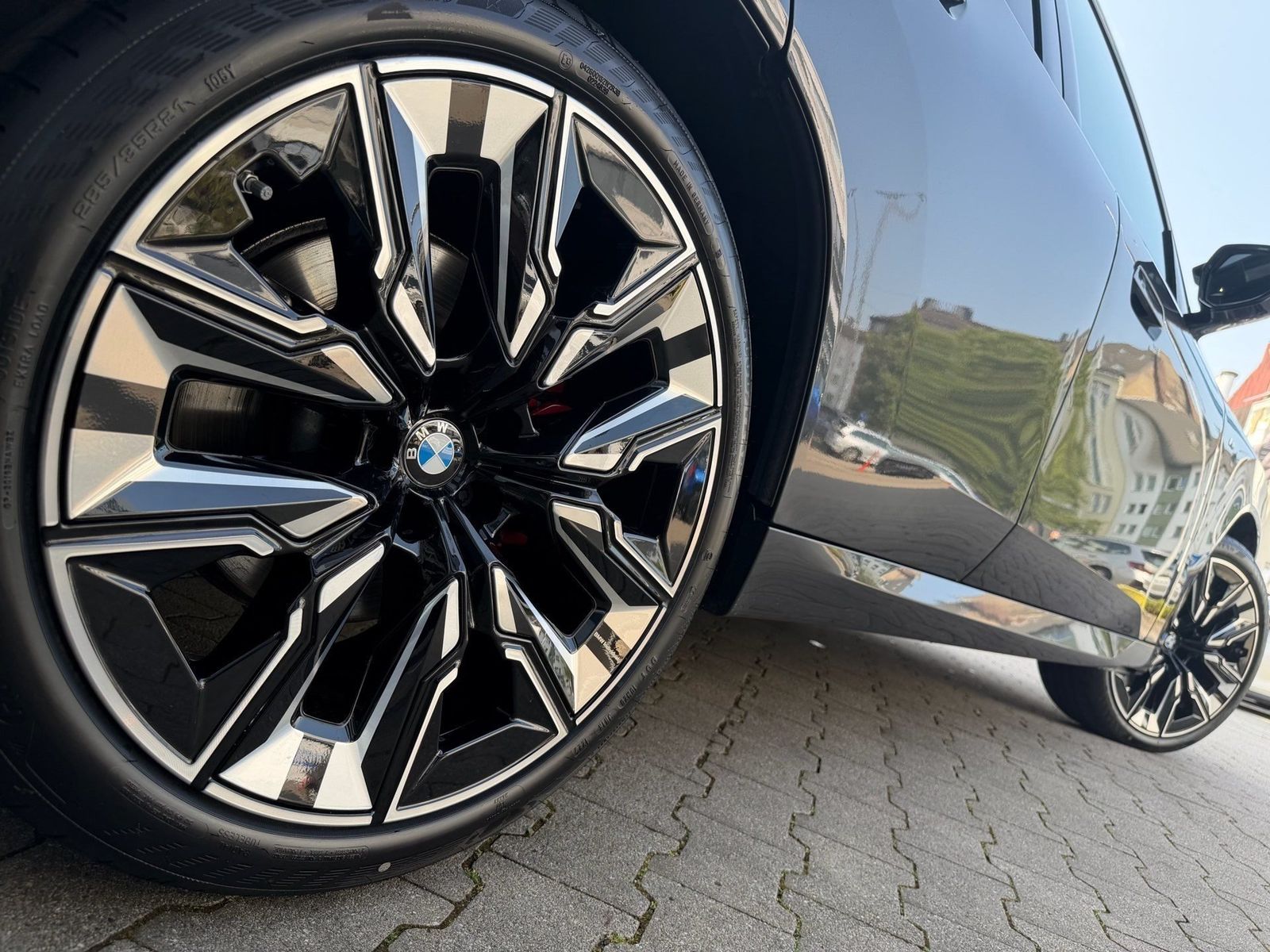 BMW X3 M50 xDrive M Sport Pro DA PA Prof AHK Standh foto 4