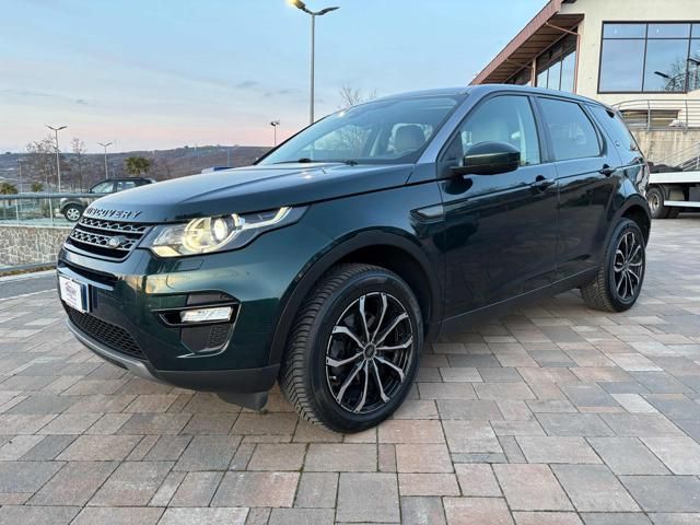 Land Rover LAND ROVER Discovery Sport 2.0 TD4 150 CV HSE Lu