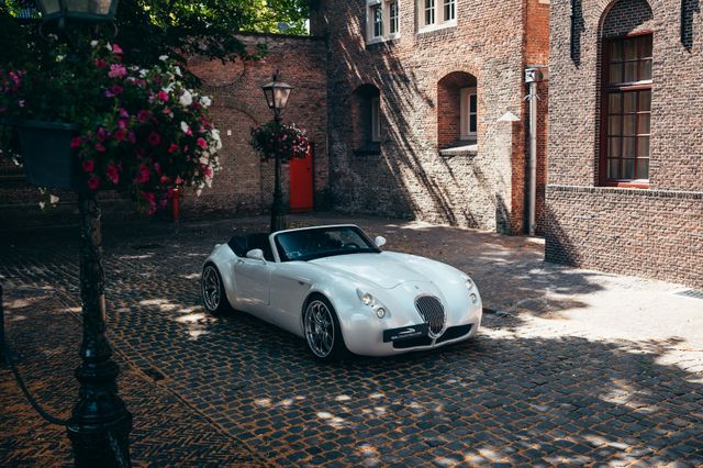 Wiesmann T Roadster V8 Turbo | BBS | 555 pk |