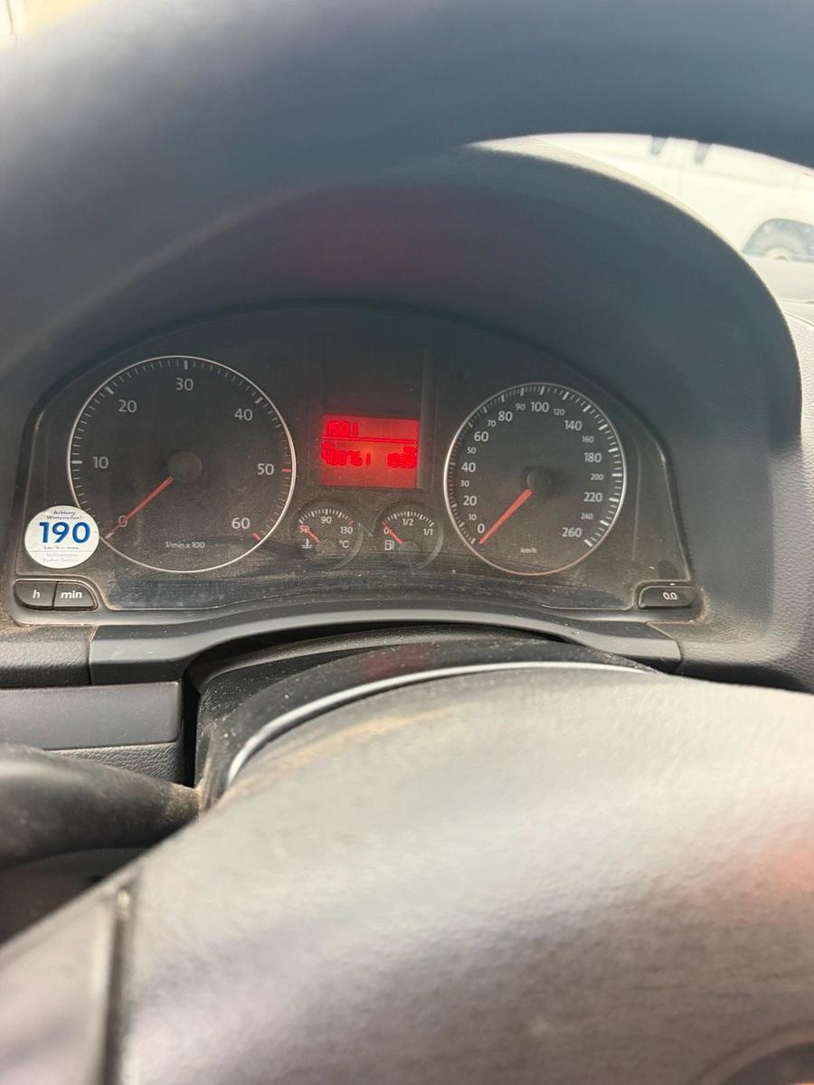 Volkswagen Golf 2007 — photo 8
