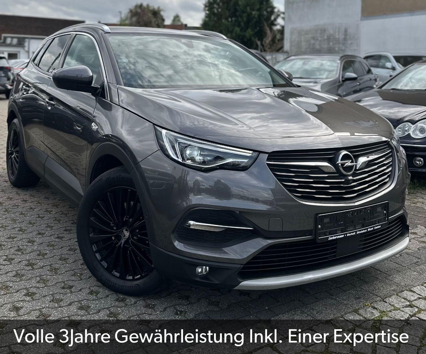 Opel Grandland*BUSINESS INNOVATION*LEDER-360°-LED-SBL