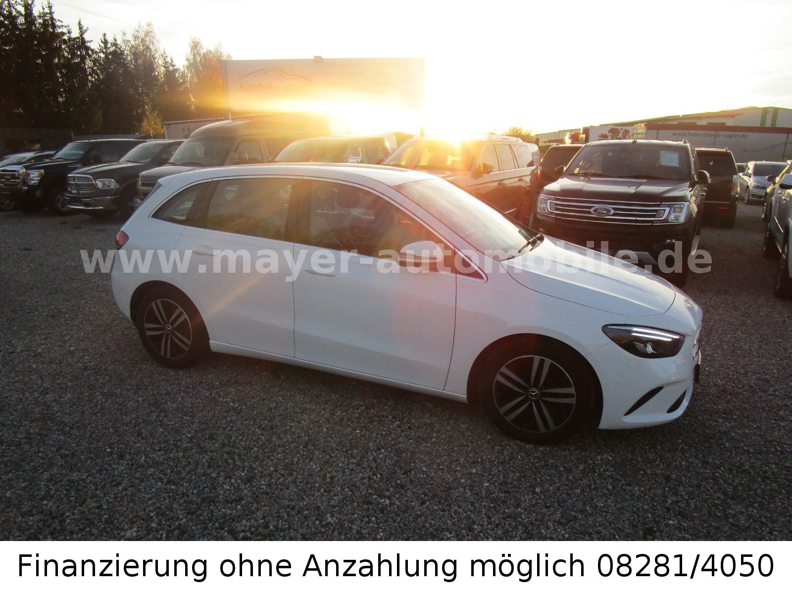 Mercedes-Benz B 180 d Progressive*DAB*AHK*Touch*Kamera*TOP* foto 10