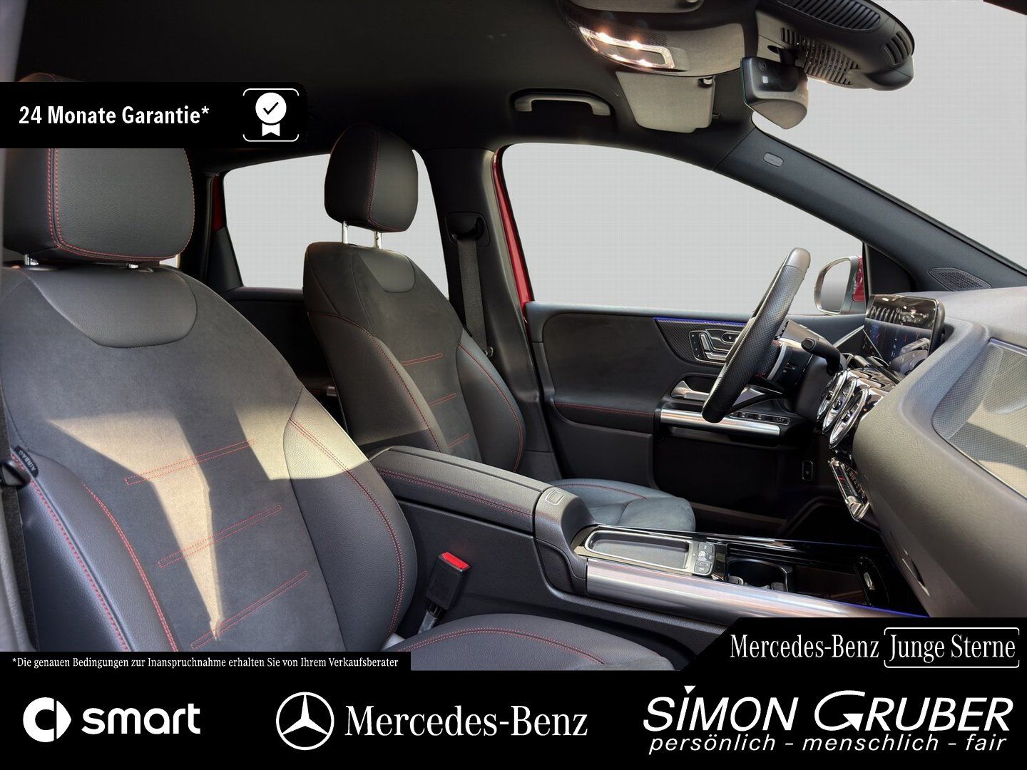 Fahrzeugabbildung Mercedes-Benz B 250 4M AMG Memory MBeam Standhzg Kamera AHK