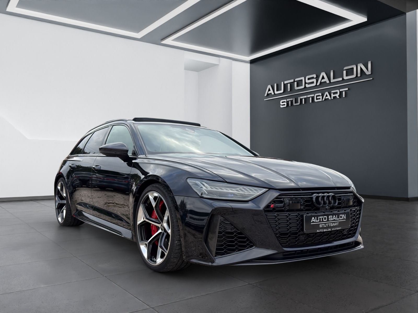 Audi RS6 4.0 TFSI quattro*MATRIX*PANO*22"*H-UP*B&O* foto 6