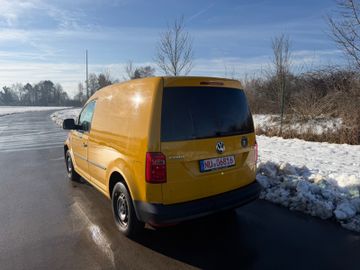 Volkswagen Caddy - 8