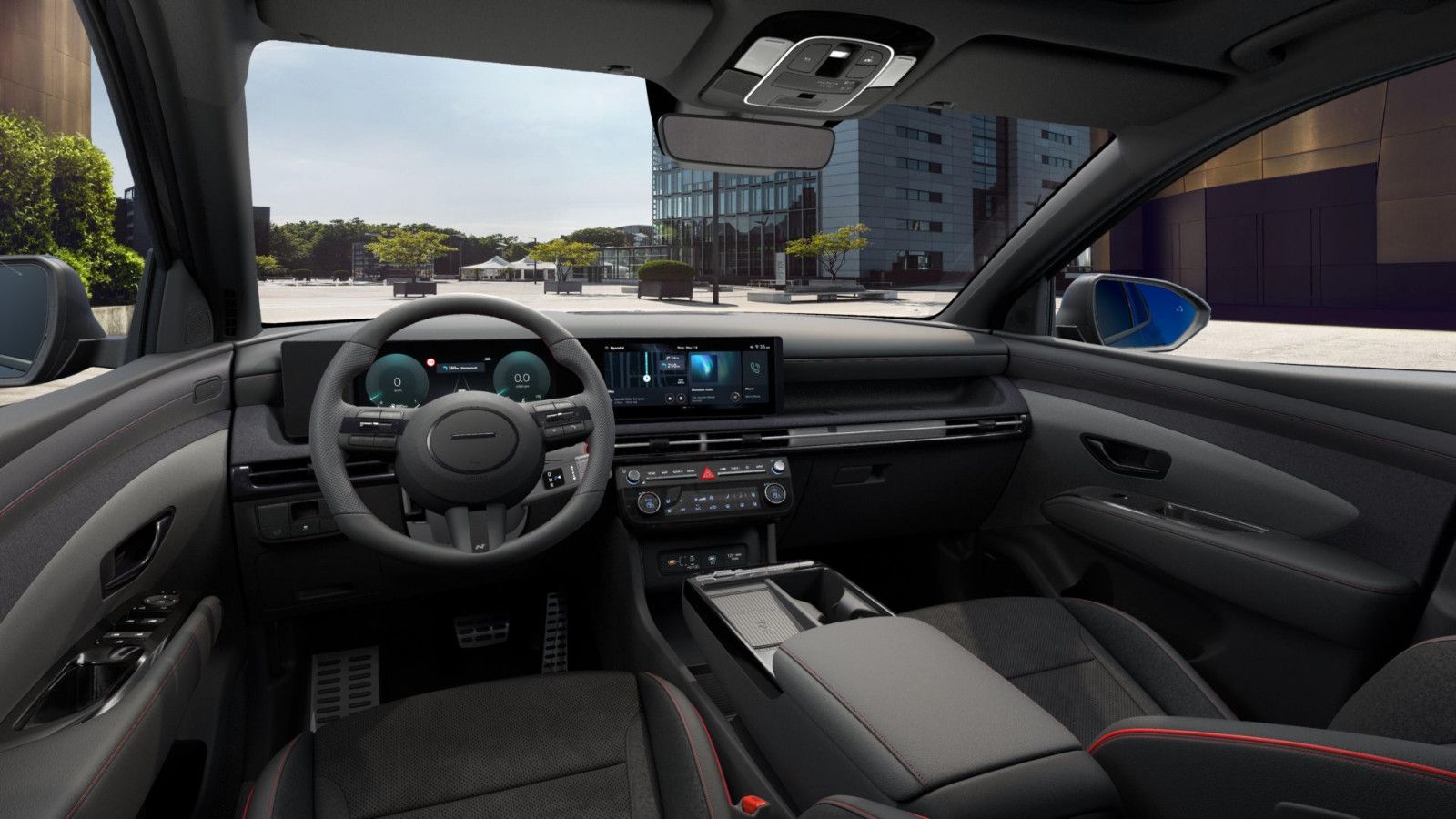 Hyundai TUCSON - Bild 6