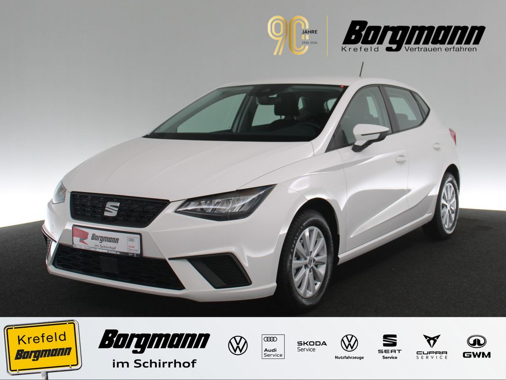 Image of Seat Ibiza