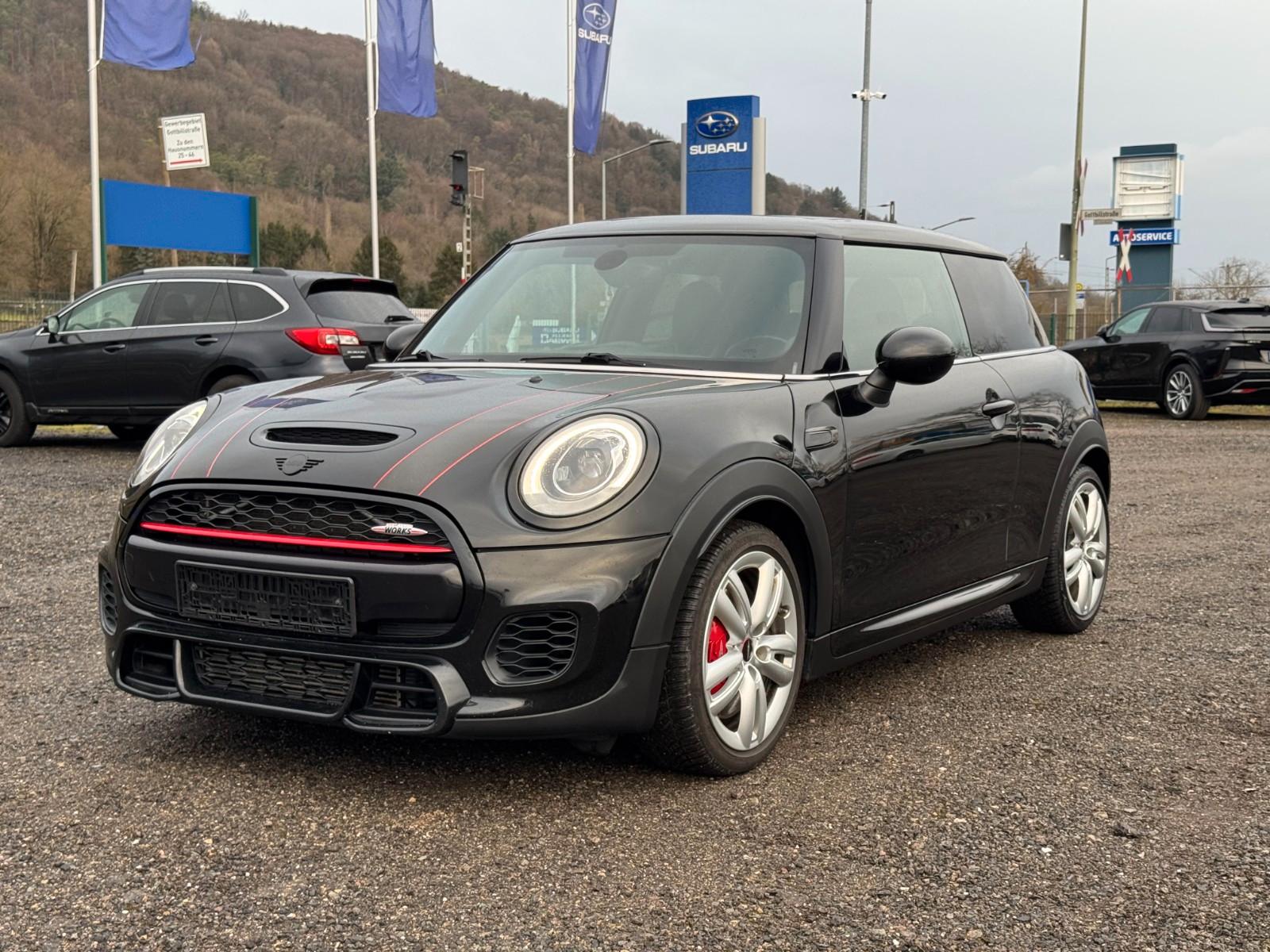MINI John Cooper Works 3-trg. Pano*LED*H&K*Remus*TOP