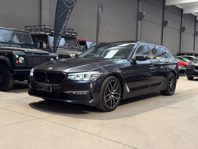 Image of BMW 520