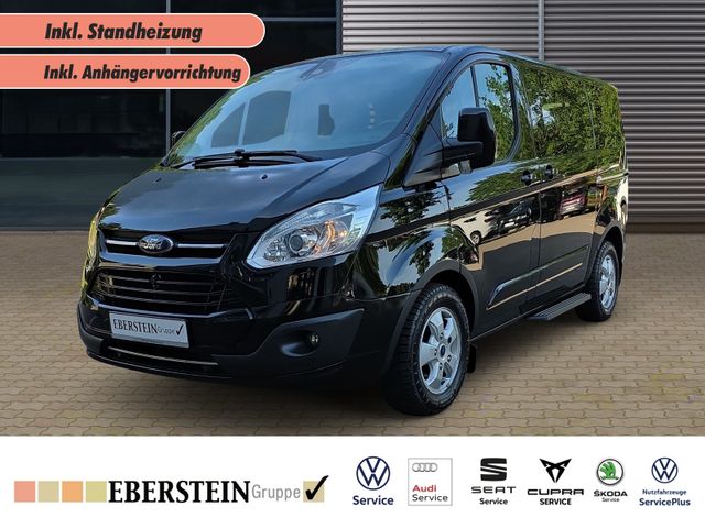 Ford Tourneo Custom 2,0TDI AHK St.hzg. RFK Navi