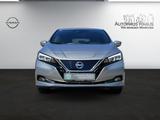 Nissan Leaf e+ Tekna 62 kWh Navi LED PDC RFK SHZ BOSE - silberne Nissan Leaf