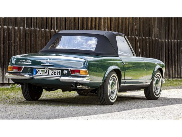 Mercedes-Benz SL 280