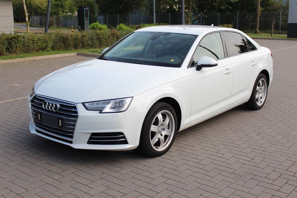 Image of Audi A4