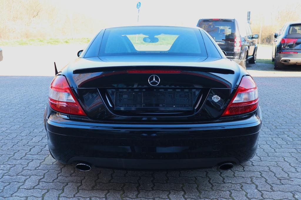 Mercedes-Benz SLK 200