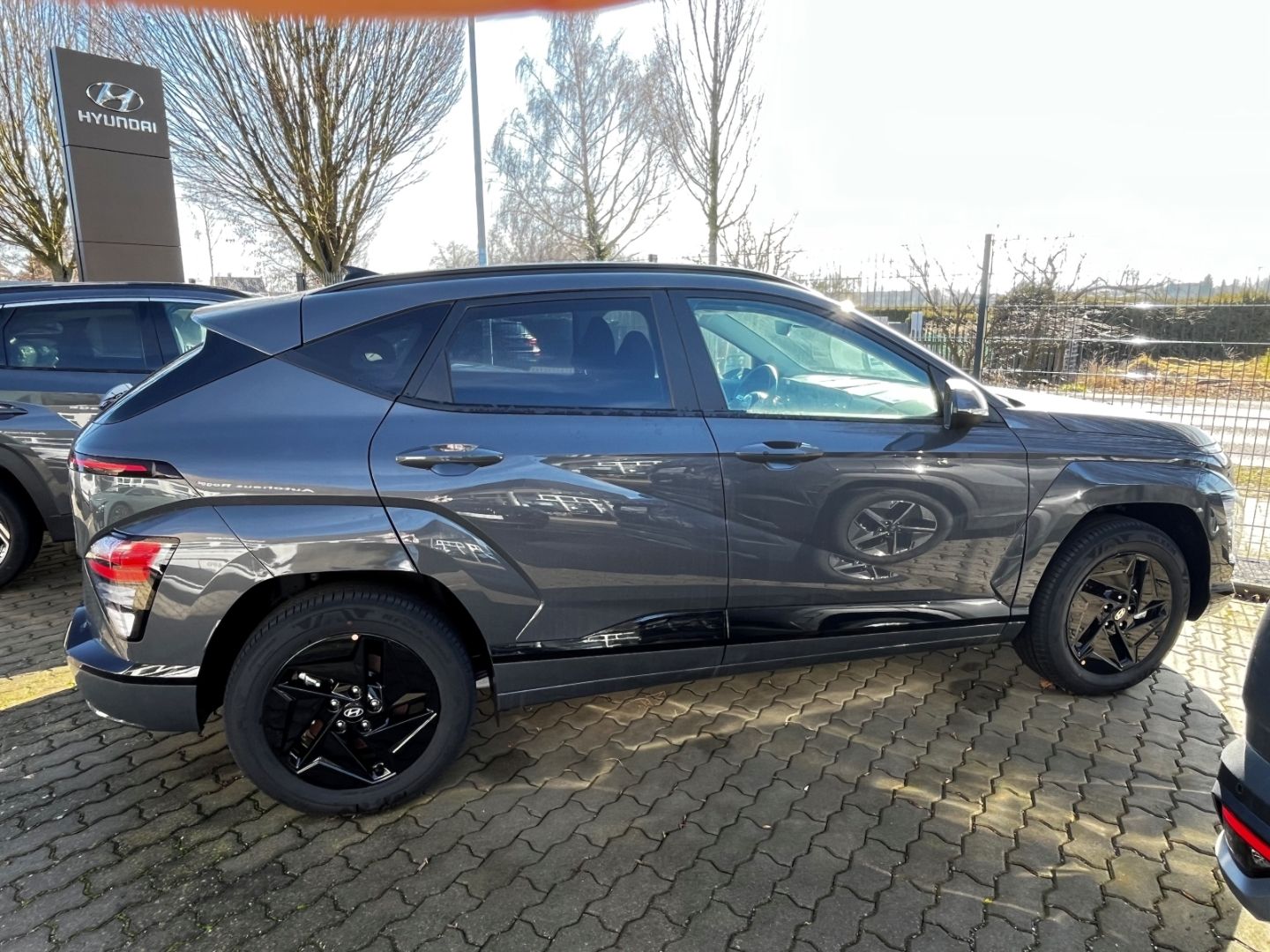 Hyundai KONA Elektro – Bild 3