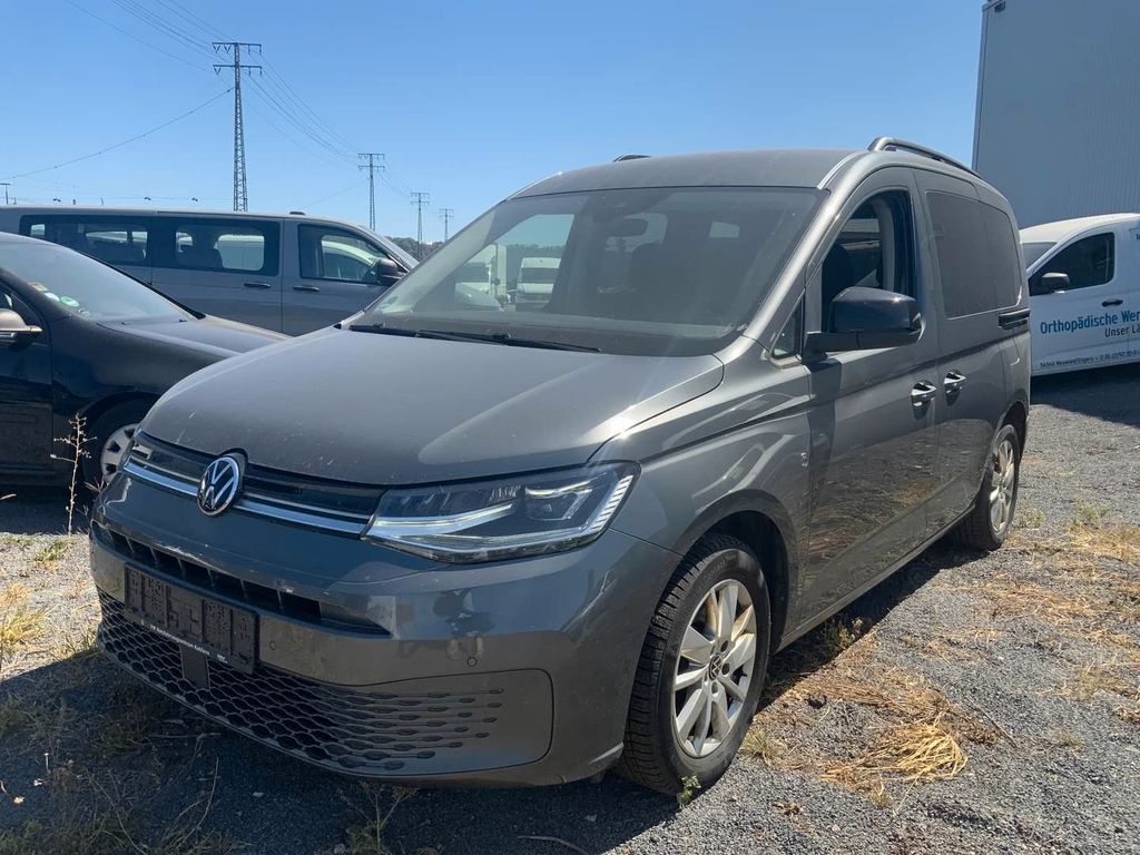 Image of Volkswagen Caddy
