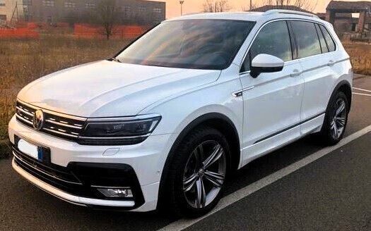 Volkswagen Tiguan 2.0 TDI DSG 4MOTION Sport BMT 