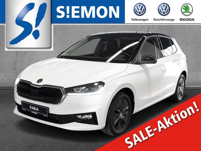 Skoda Fabia 1.5 TSI DSG Style Color-Concept LED PDC SH