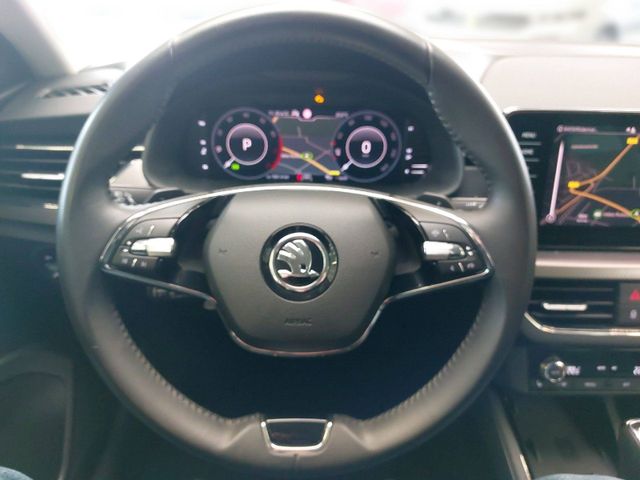 Scala 1.5 TSI 110 KW Clever LED*KAM*NAVI*KESSY