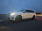 Mercedes-Benz GL 350 BlueTEC 4MATIC - - Mercedes-Benz GL 350 aus 2014