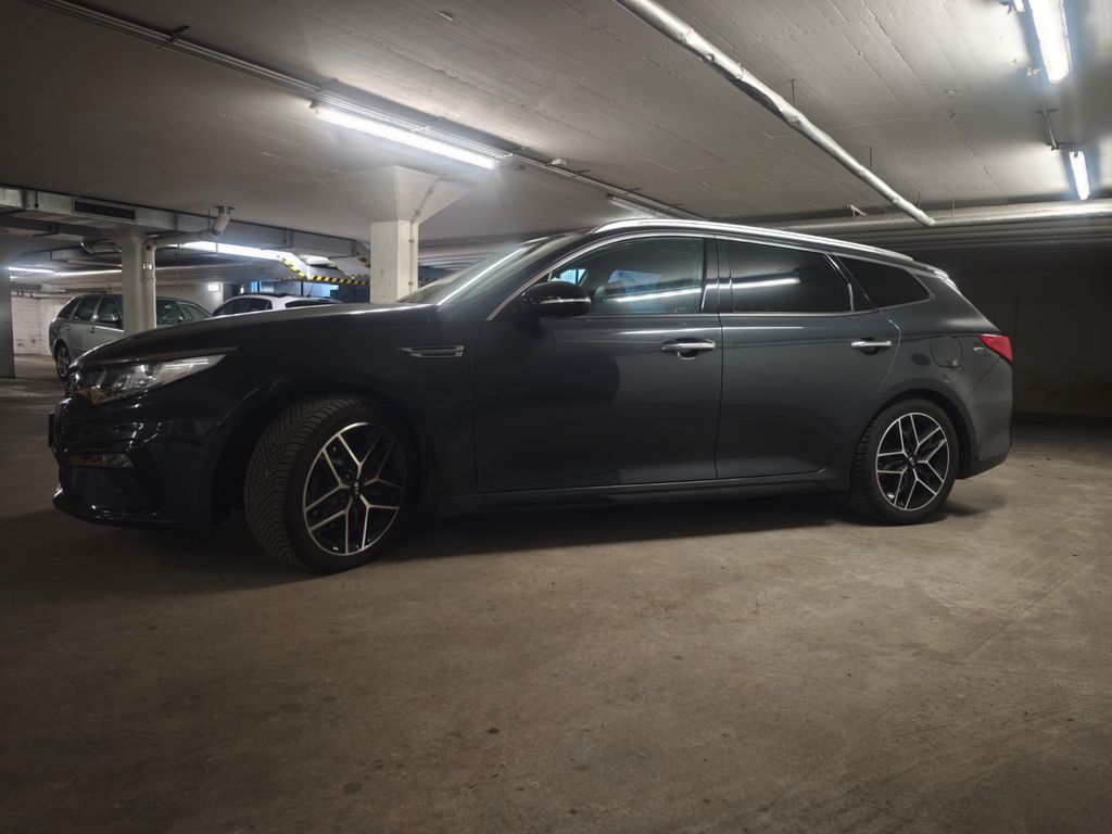 Image of Kia Optima