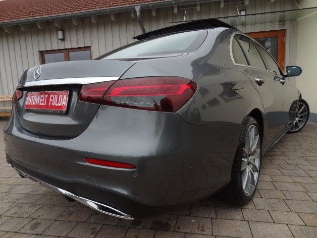MERCEDES-BENZ E 400 4M*3X*AMG*PANO*MASSAGE*LEDER*HUD*MEMORY