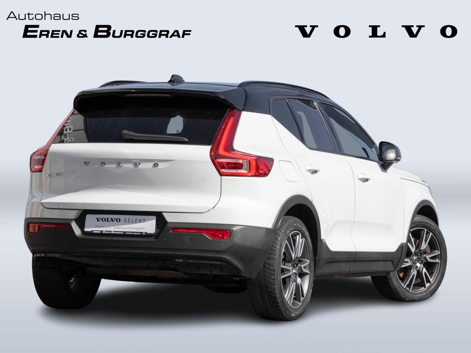 Volvo XC40 R Design Recharge Plug-In Hybrid 2WD
