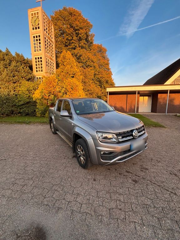 Image of Volkswagen Amarok